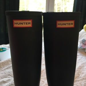 Hunter Rain Boots!